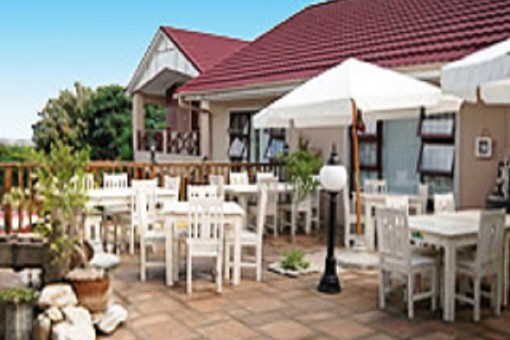 Terrasse/Restaurant