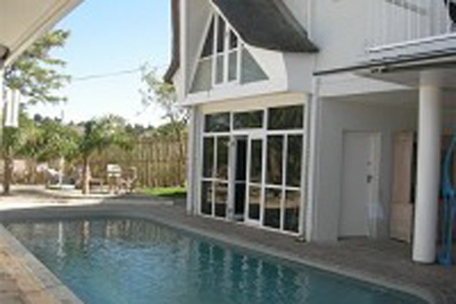 Pool area with sun terrace